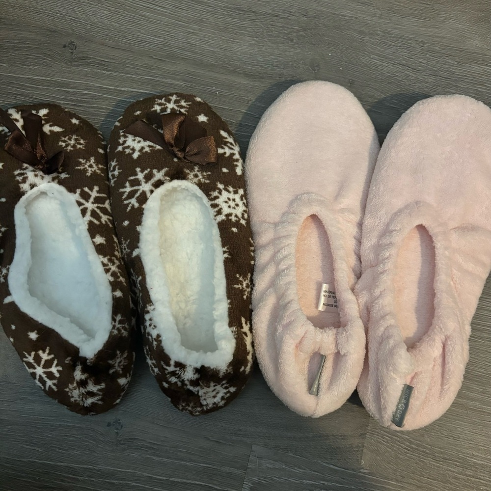 House slippers